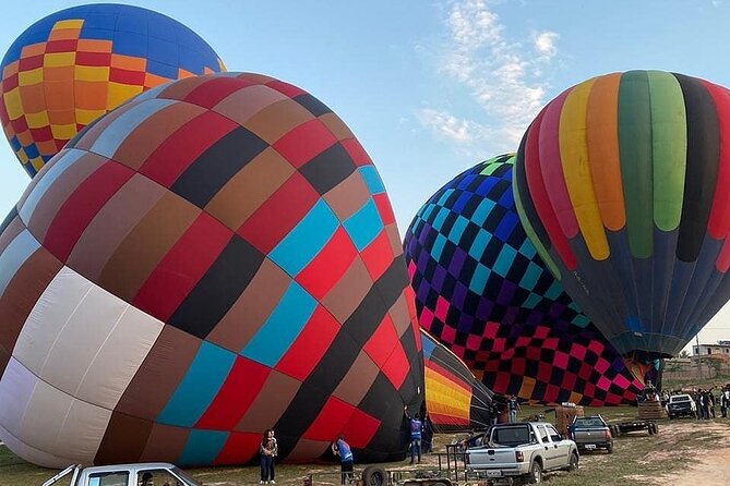 Kapadokya Balon Turu Kahvaltılı Gün Doğumu