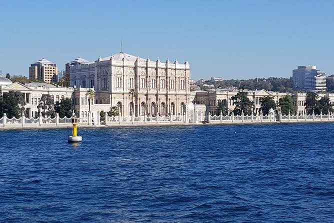 Visite de la véritable découverte d'Istanbul