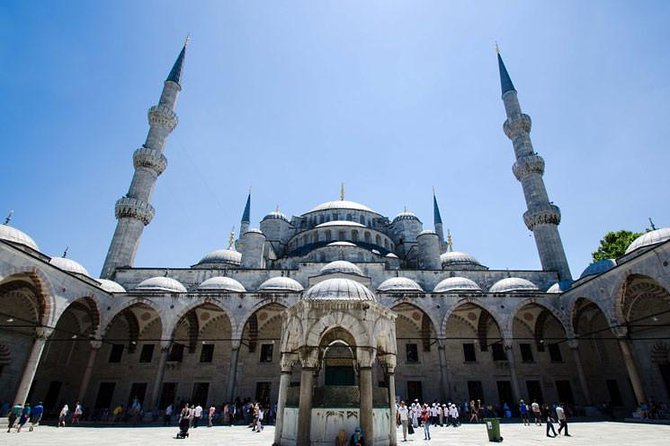 Excursion d'une journée à Istanbul