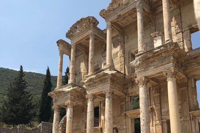 İzmir'den Özel Rehberli Efes Turu