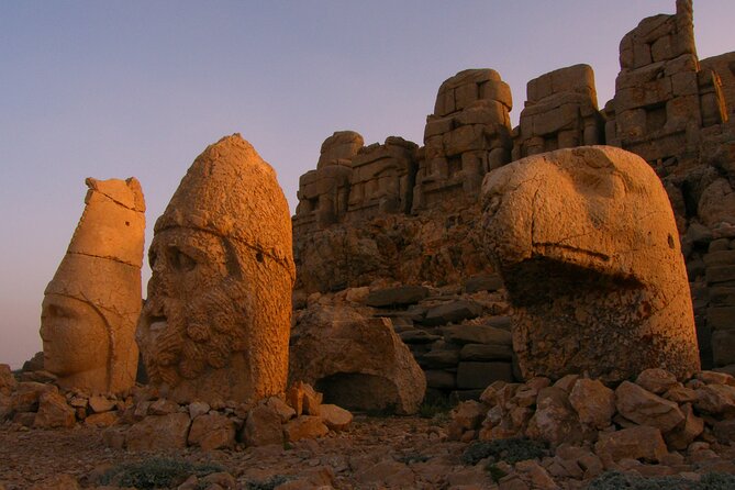 Tour panoramico di 12 giorni della Turchia orientale da Trebisonda