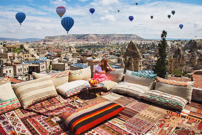 Bir Fotoğrafçı Tut, Profesyonel Fotoğraf Çekimi - Kapadokya