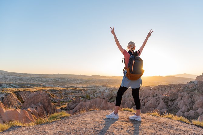 Red Valley Hiking and Underground City Tour