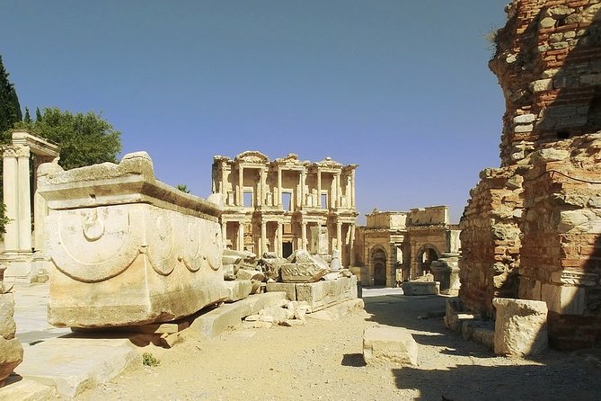 Seven Churches Private 03 Days Private Tour Ephèse Pergamon Pamukkale