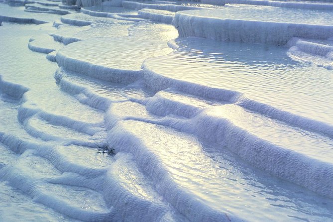 Excursion de 2 jours à Ephèse et Pamukkale au départ d'Istanbul