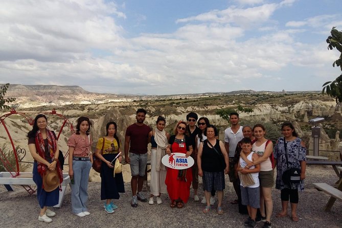 Cappadocia Red Tour