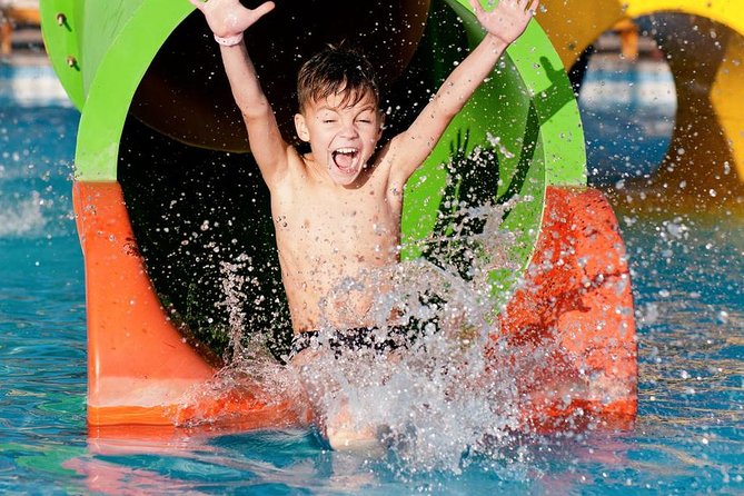 Journée au parc aquatique de Fethiye