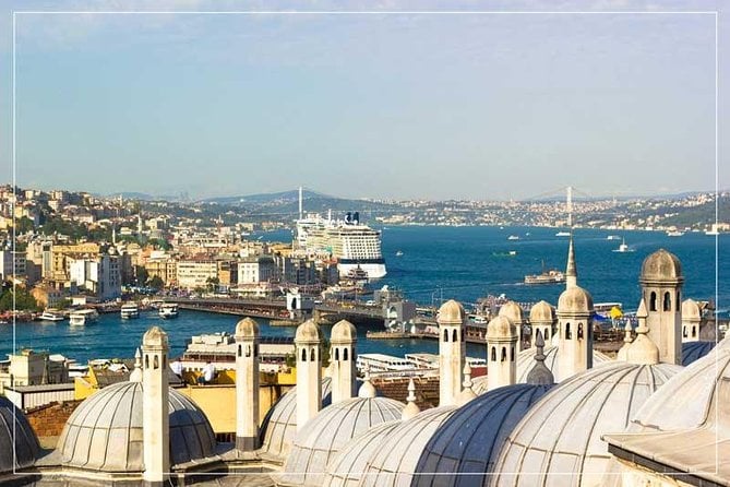 The Exotic Istanbul - Visite privée (avec l'église Chora, Fener et Balat)