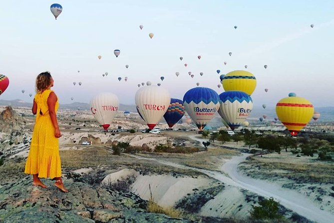 d'Alanya à la Cappadoce 2 jours. Hôtel inclus