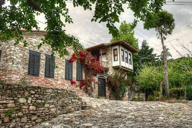 Kuşadası Limanı'ndan Efes'e, Meryem Ana Evi, Artemis Tapınağı