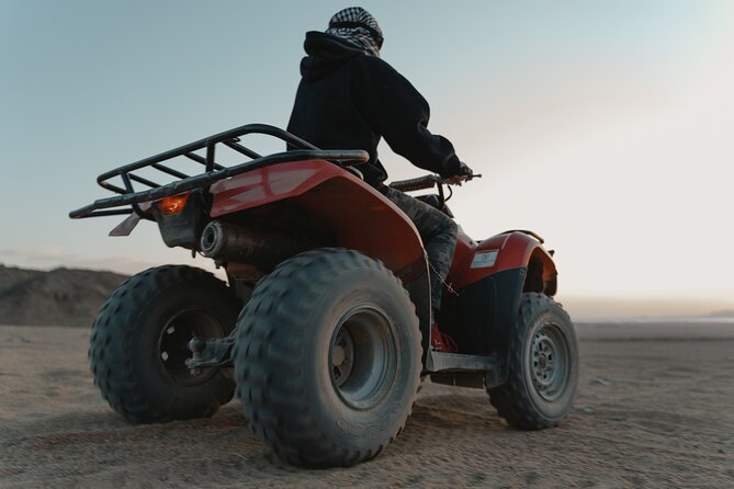 2-stündige private ATV-Truppfahrt in Kappadokien