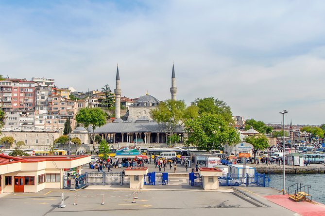 Visite du côté asiatique d'Istanbul à Üsküdar et Kadıköy