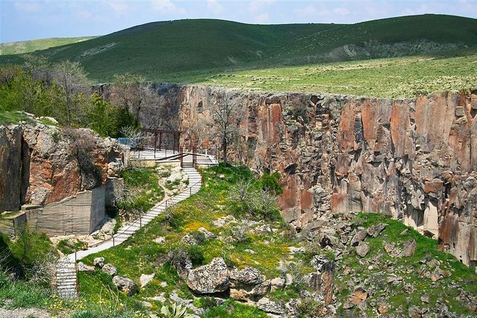 Ganztägige Wandertour zu den verborgenen Schätzen des Ihlara-Tals