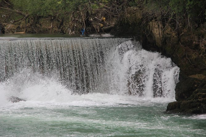 Side: Manavgat Tekne-Pazar-Şelale Turu