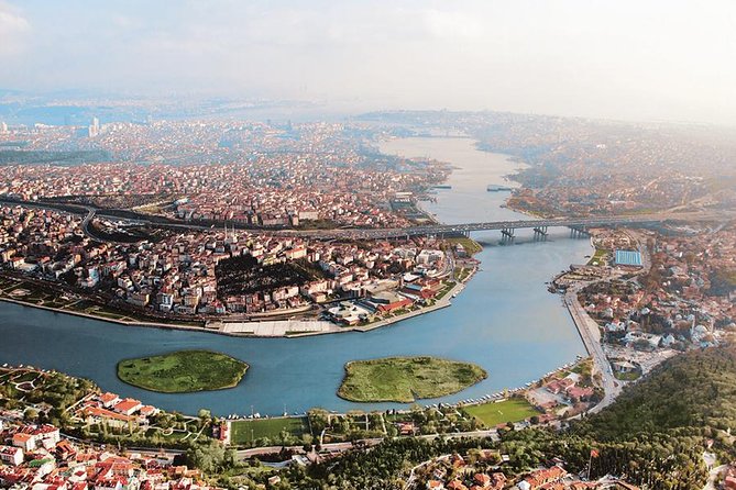 Visite spéciale de la ville d'Istanbul de 7 jours - YK004