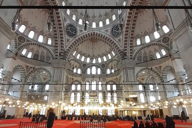 İstanbul'da Turizm Rehberi ve Özel Şoför