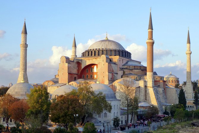 Yürüyerek İstanbul Şehri Özel Tam Gün Öne Çıkanlar Turu