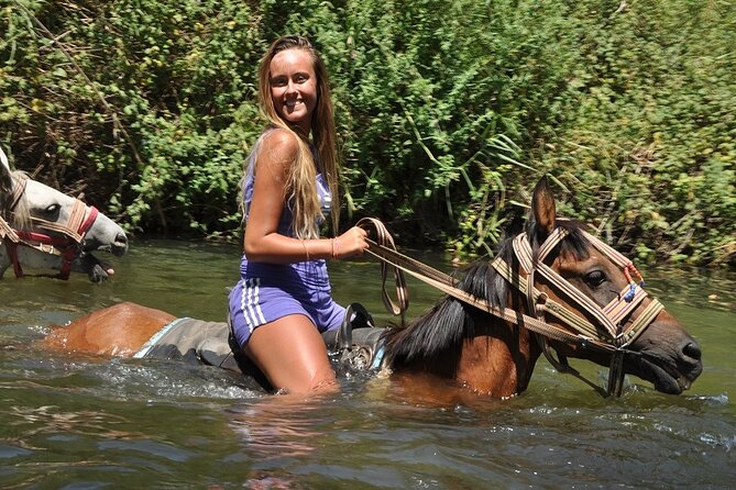 Safari à cheval à Marmaris et Icmeler