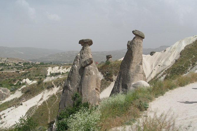 Visites guidées de 3 jours en Cappadoce, inclus Tour en montgolfière au lever du soleil