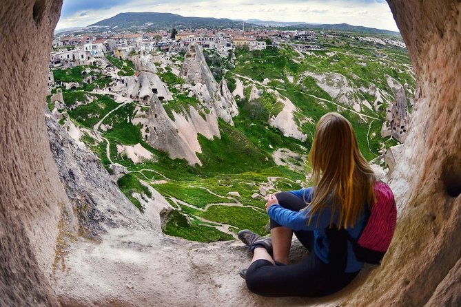 Kapadokya Kırmızı Tur