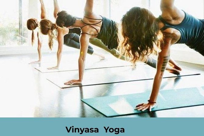 Groupe Yoga Vinyasa