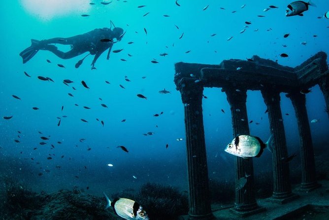 Side:Scuba Diving Experience Underwater Museum Side