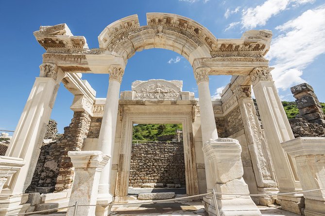 Tour histórico de 7 días por el lado oeste de Turquía con 4 ciudades