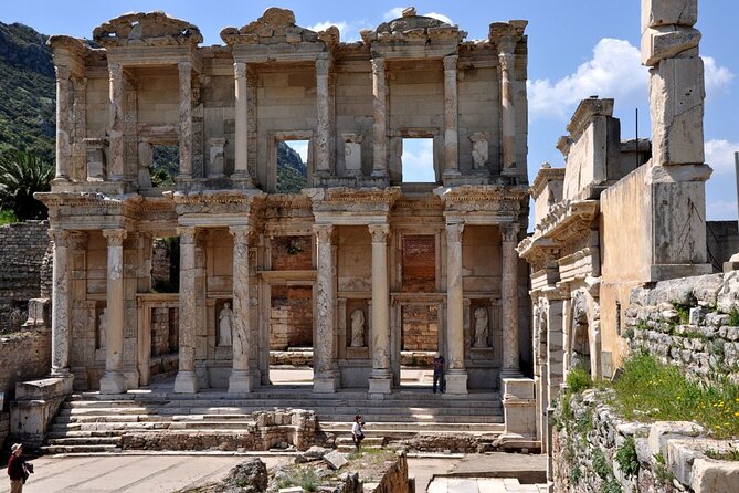 Visite privée de Bodrum à Ephèse avec la maison de la Vierge Marie