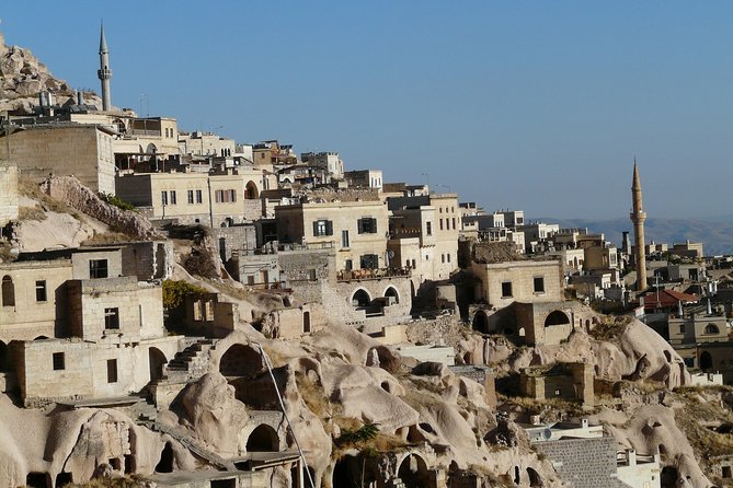 Nevşehir Havalimanı'ndan Kapadokya Bölgesi'ne Özel Transferler