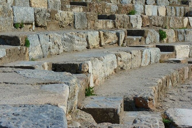 Visite d'Ephèse depuis la ville d'Izmir par Khalid