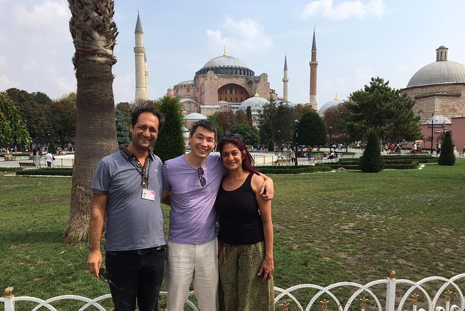 Visite privée à la découverte des véritables joyaux d'Istanbul avec un guide local