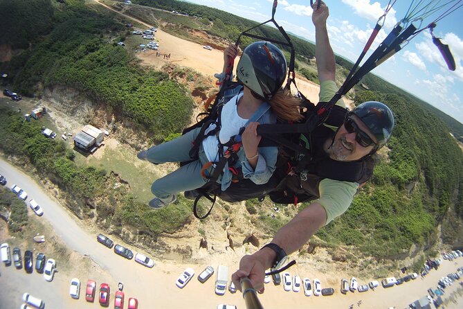 Esperienza di volo privato in parapendio in tandem a Bursa