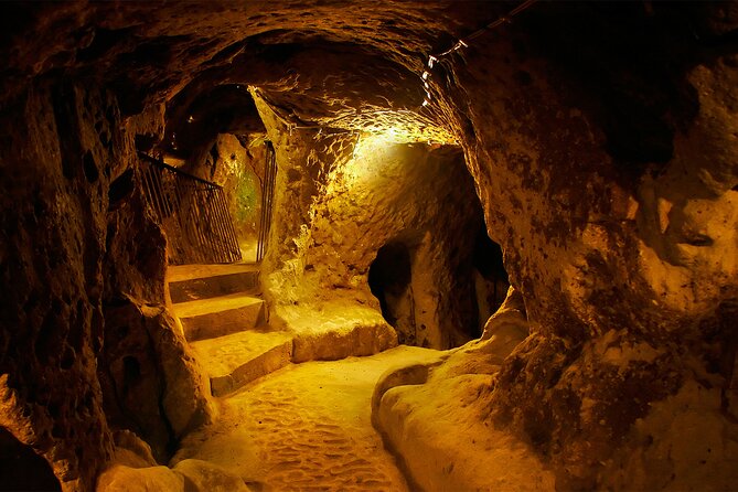 Cappadoce: excursion d'une journée en Cappadoce du Nord (rouge)