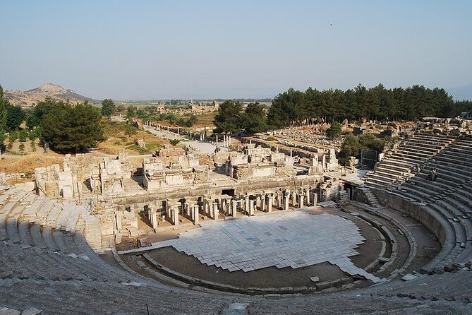 Sites cachés d'Éphèse: visite privée d'Izmir