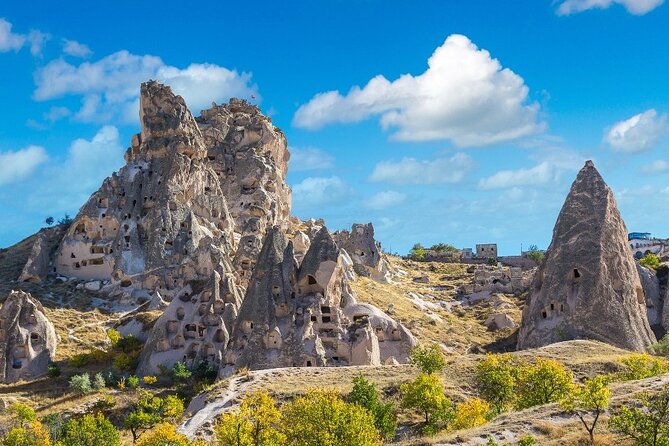 Visite privée d'une journée complète en Cappadoce