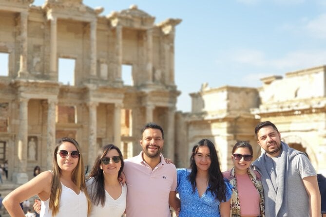 BESTSELLER: Private Ephesus-Tour ab Kusadasi