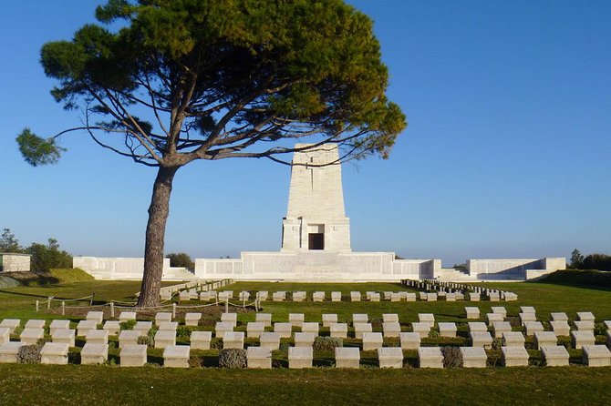 Özel Rehberli Çanakkale Limanı'ndan Gelibolu Savaş Alanları Turu