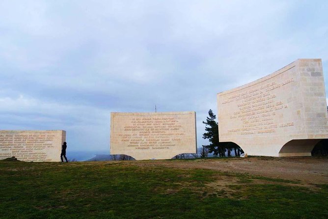 Visite de Gallipoli au départ d'Istanbul - YK874