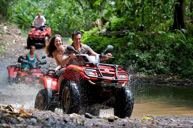 ATV Adventure أنطاليا مع فندق البيك أب