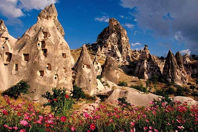 Classiques de la Cappadoce en 1 ou 2 jours : visite privée en van