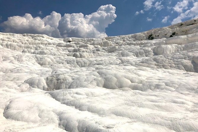 Visite naturelle de Pamukkale au départ de Pamukkale - petit groupe