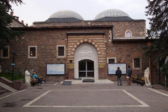 Visite quotidienne de la ville d'Ankara au départ d'Istanbul