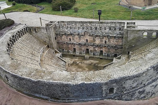 Visite des traités archéologiques d'Antalya