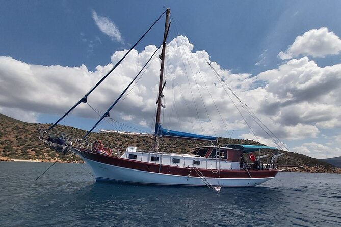 Bodrum Özel Günübirlik Tekne Turu Öğle Yemeği Dahil