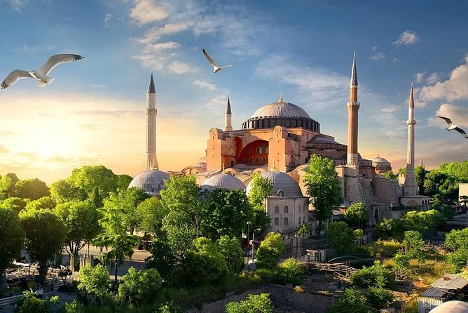 Visite spéciale de la ville d'Istanbul de 5 jours