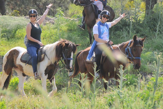 Horse Riding in Kemer