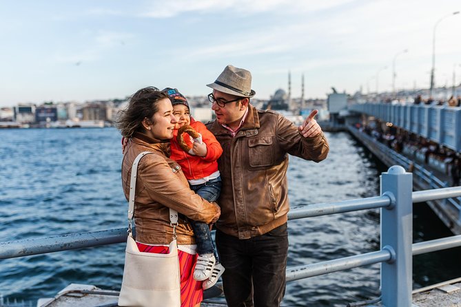 Journée en famille à Istanbul avec un local : privé et personnalisé