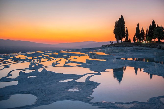 Özel: Kuşadası'ndan Pamukkale'ye Günlük Tur