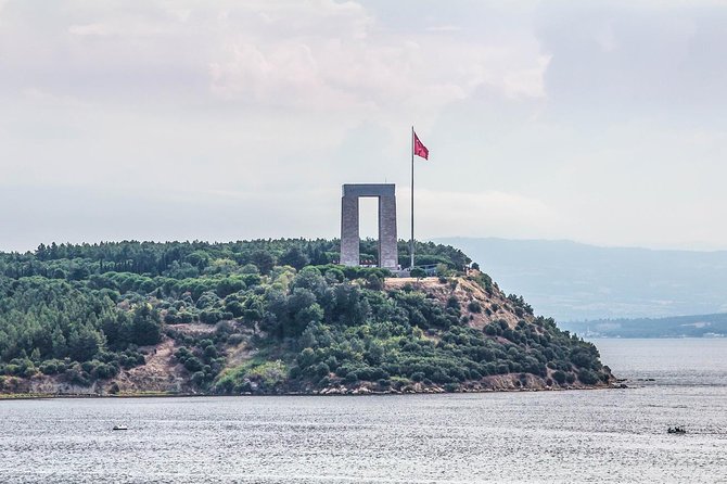 Çanakkale Eceabat'tan Özel Cehennem Gelibolu Turu