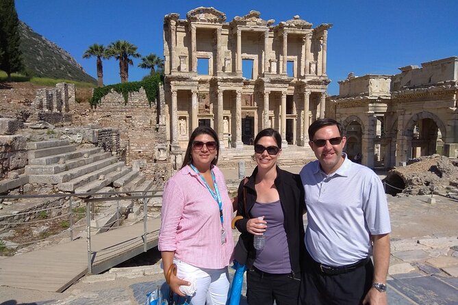 Private Tour: Archäologische private Tour durch Ephesus